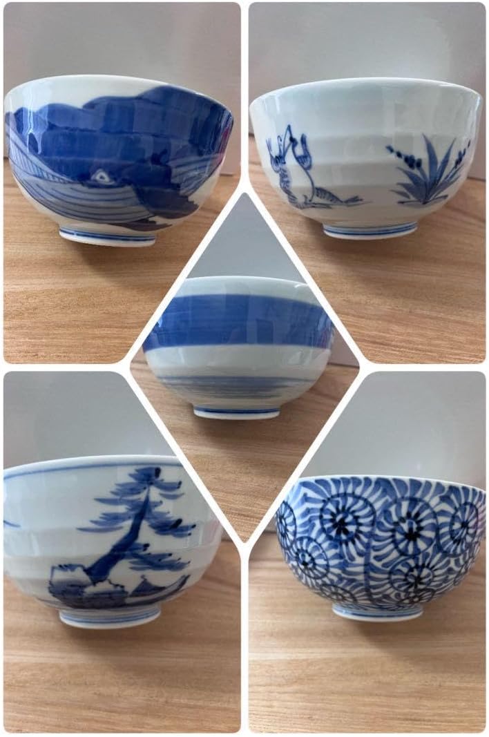泰山 四代 武腰潤 草花唐草 茶碗 碗 K319 共箱・共布・陶歴付き 泰山 四代 武腰潤 草花唐草 茶碗 碗 K319 共箱・共布・陶歴